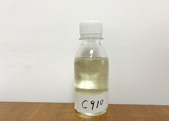 0.8mlアミノのシリコーン油、無色C910シリコーンの生地の軟化剤