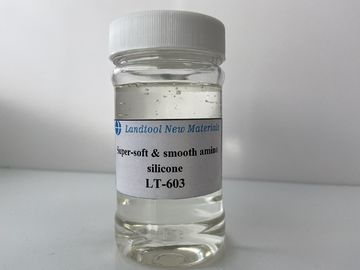 新しいSolvent-Freeシリコーンの軟化剤の織物のための機能PolysiloxaneよいWrinklの抵抗