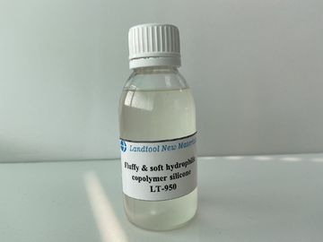 弱いカチオンのシリコーン油の軟化剤の水素イオン濃度指数8.0~9.0のアクティブ コンテンツ90%、APEOの緩いタイプ
