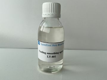 シリコーン乳剤を滑らかにする浅い黄色の透明な液体の有機ケイ素化合物の混合物