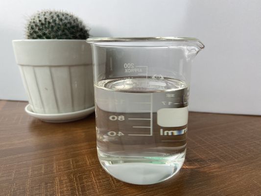 死ぬ親水性のシリコーンの軟化剤に関して低い粘着性