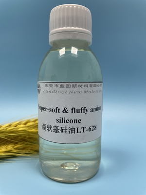 一般に綿およびポリエステルに使用する粘性液体のデニムの洗浄の化学薬品