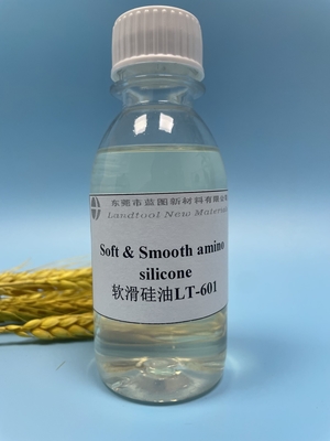 混ぜられた生地のための高い濃度のシリコーンの軟化剤アミノのPolysiloxane 15g/L