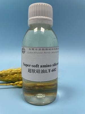 多変更されたアミノのPolysiloxaneの水素イオン濃度指数5.0-7.0のシリコーン油の液体