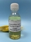 黄色がかった透明な液体に無色織物で使用される弱いカチオンの軟化剤