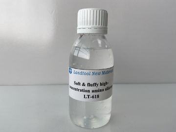 繊維の生地に使用するAlkylphenolsの高い濃度のシリコーンの軟化剤無し