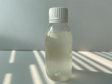 優秀なぱりっとした及びふくよかな効果のシリコーン油の乳化剤の透明な液体