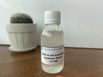 安全シリコーン油の軟化剤の綿によって編まれる生地のための優秀で柔らかく及び柔らかい効果