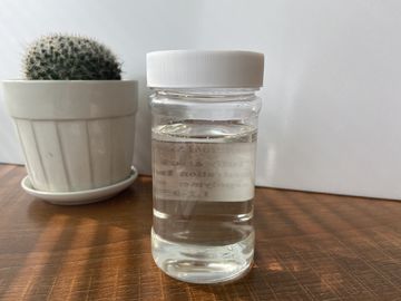 APEOは自然な繊維を終えるための生地のシリコーンの軟化剤の透明な液体を放します
