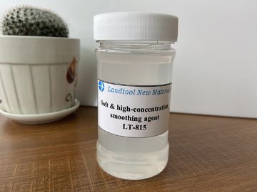 よい帯電防止特性との綿の仕上げのシリコーン乳剤の使用