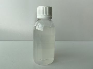 PH5.0-6.0シリコーン油の乳化剤のぱりっとした高い濃度の滑らかになる代理店の滑り易い感じ