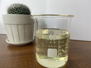 弱いカチオンの乳剤の三量体のブロックのシリコーンの軟化剤は、異なった生地の柔らかさに会う