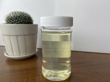 弱いカチオンの乳剤の三量体のブロックのシリコーンの軟化剤は、異なった生地の柔らかさに会う