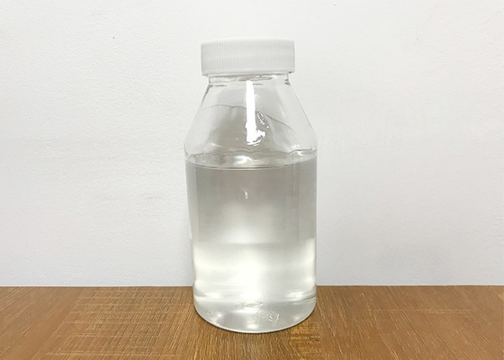 弱いカチオンのシリコーンは編まれた綿タオルのための生地の軟化剤を基づかせていた
